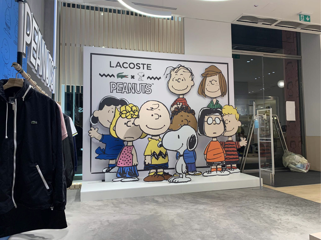 lacoste